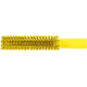 Щетка Vikan Dual Reach 260 мм с мягкими и жесткими волокнами желтая 45926