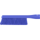 Щетка Vikan Dual Reach 260 мм с мягкими и жесткими волокнами фиолетовая 45928