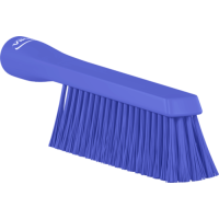 Щетка Vikan Dual Reach 260 мм с мягкими и жесткими волокнами фиолетовая 45928