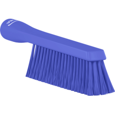 Щетка Vikan Dual Reach 260 мм с мягкими и жесткими волокнами фиолетовая 45928