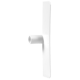 Тяпка пищевая Vikan 270 мм белая 59005