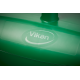 Набор для уборки Vikan (совок-контейнер с щеткой) 350 мм зеленый 56652
