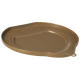 Крышка полипропиленовая Vikan к ведру 5686x 12 л коричневая 568766