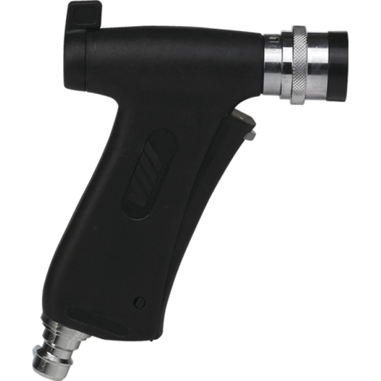 Пістолет комбінований Vikan для розпилювача піни 1/2"(Q) чорний 93209
