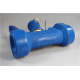 Пистолет для подачи воды Vikan Heavy Duty синий 93243