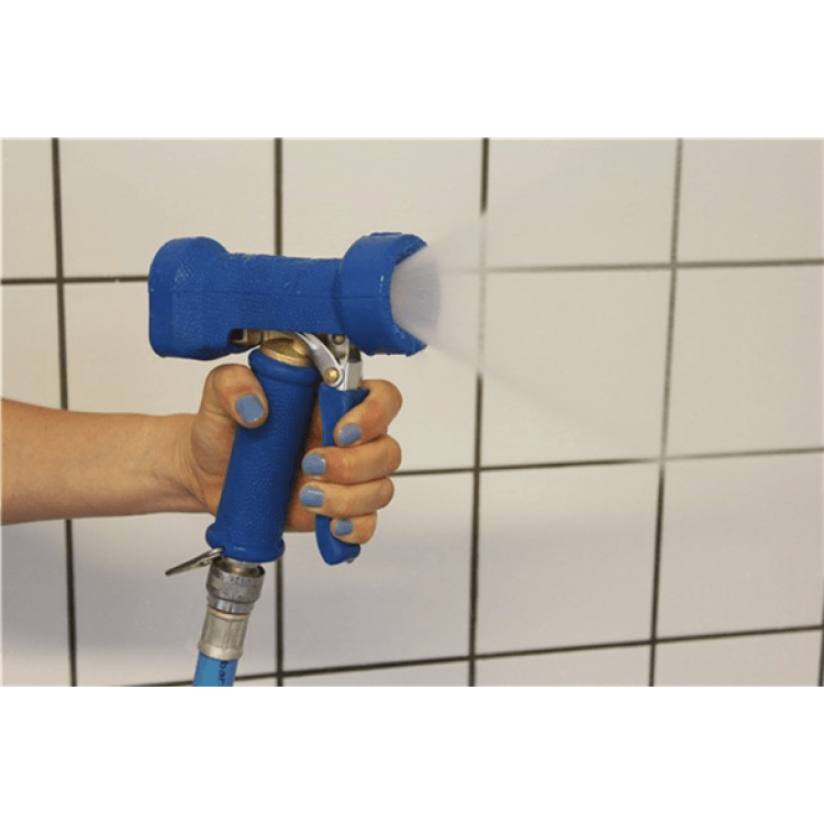 Пистолет для подачи воды Vikan Heavy Duty синий 93243