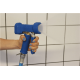 Пистолет для подачи воды Vikan Heavy Duty синий 93243