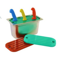 Підставка для стерилізації ножів YELKAR PLASTIC 300х150х20 см YP 1345