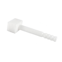 Молоток отбивной Yelkar Plastik 7х7х33 cм белый YP 1425