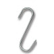 Гак для м'яса Fischer Ø4 100 мм 299-10/B10
