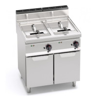 Фритюрниця електрична Bertos E7F18-8MS