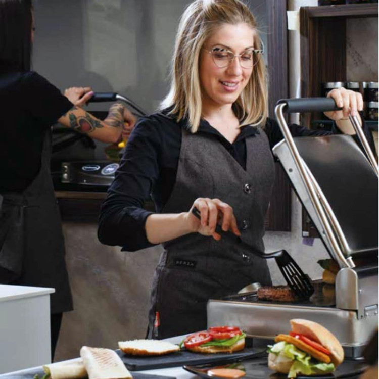 Гриль контактний Spidocook SP010PR
