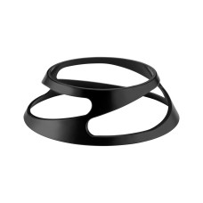 Подставка Dalebrook Twist Riser H 50 мм черная TB3605