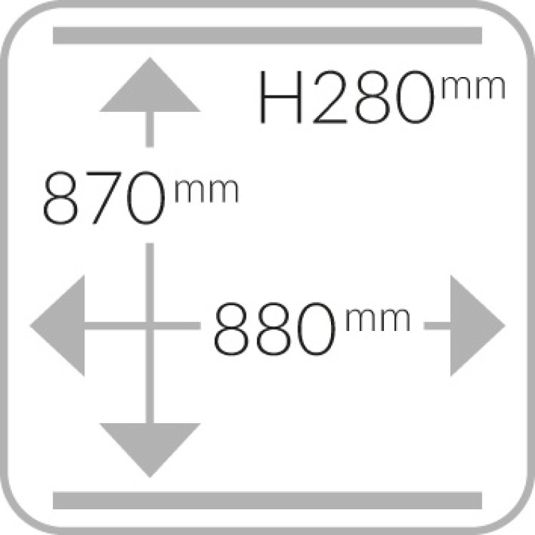 Вакуумный упаковщик Henkelman Atmoz 2-90