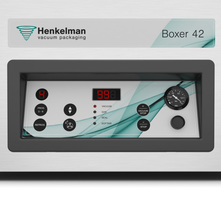 Вакуумный упаковщик Henkelman Boxer 42