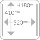 Вакуумный упаковщик Henkelman Boxer 52