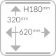 Вакуумный упаковщик Henkelman Boxer 62