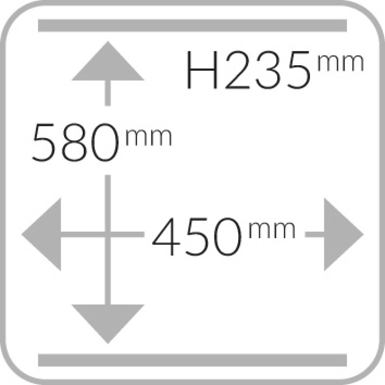 Вакуумный упаковщик Henkelman Falcon 2-60