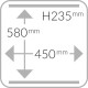 Вакуумный упаковщик Henkelman Falcon 2-60