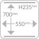 Вакуумный упаковщик Henkelman Falcon 2-70