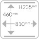 Вакуумный упаковщик Henkelman Falcon 80