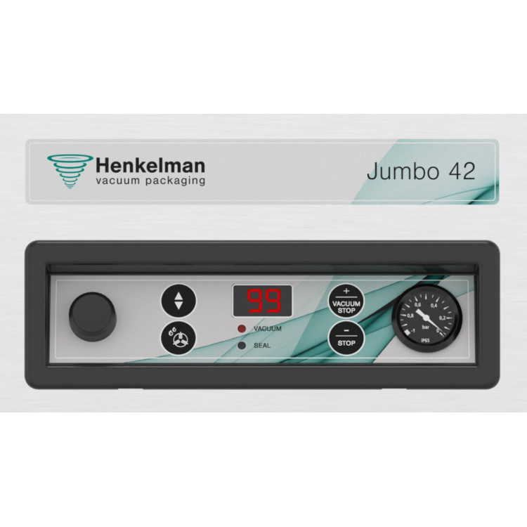 Вакуумный упаковщик Henkelman Jumbo 42
