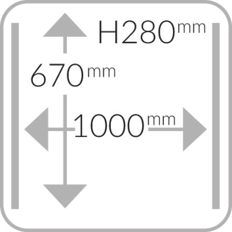 Вакуумный упаковщик Henkelman Polar 110