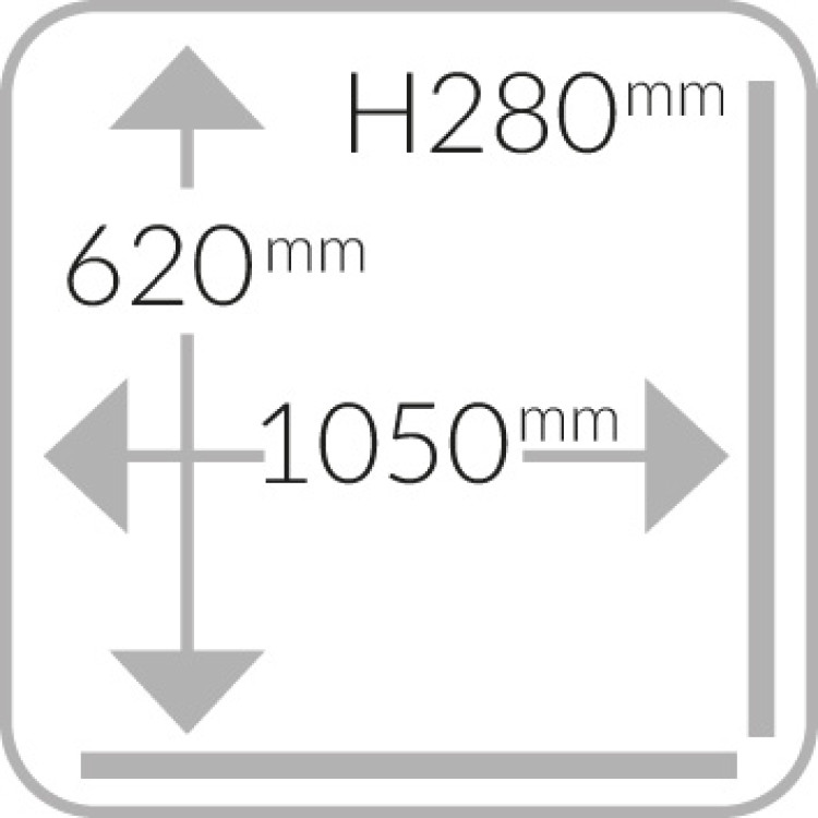 Вакуумный упаковщик Henkelman Polar 110