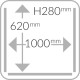 Вакуумный упаковщик Henkelman Polar 110