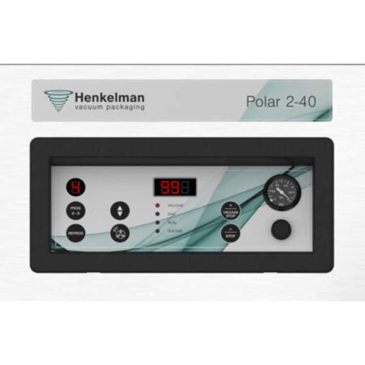 Вакуумный упаковщик Henkelman Polar 2-40