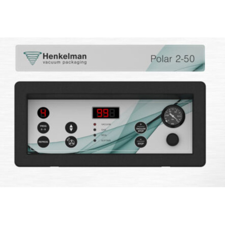 Вакуумный упаковщик Henkelman Polar 2-50