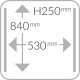 Вакуумный упаковщик Henkelman Polar 2-75