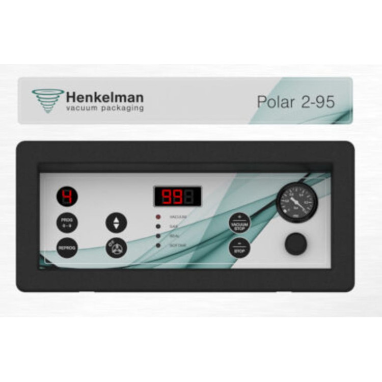 Вакуумный упаковщик Henkelman Polar 2-95
