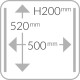 Вакуумный упаковщик Henkelman Polar 52
