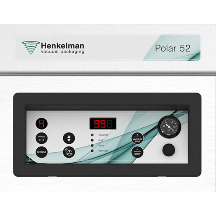 Вакуумный упаковщик Henkelman Polar 52