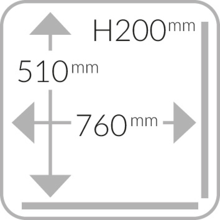 Вакуумный упаковщик Henkelman Polar 80