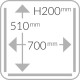 Вакуумный упаковщик Henkelman Polar 80