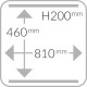 Вакуумный упаковщик Henkelman Polar 80