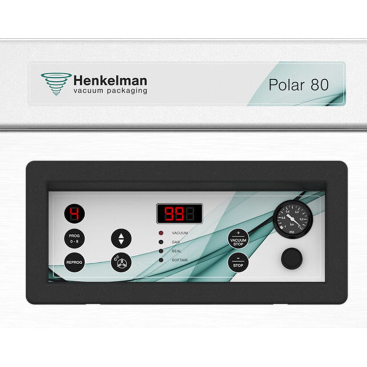 Вакуумный упаковщик Henkelman Polar 80