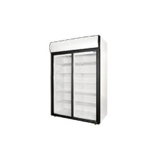 Шафа-вітрина холодильна S&V 700 л LD48SC