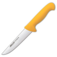 Ніж для обробки м’яса Arcos 2900 160 мм жовтий 291500
