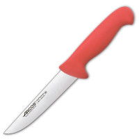 Ніж для обробки м’яса Arcos 2900 160 мм червоний 291522