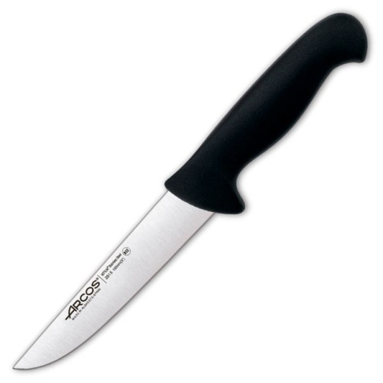 Ніж для обробки м’яса Arcos 2900 160 мм чорний 291525