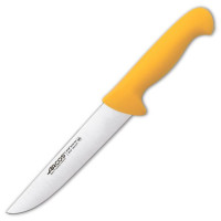 Нож для разделки мяса Arcos 2900 180 мм желтый 291600