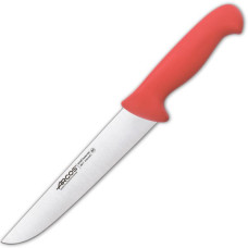 Нож для разделки мяса Arcos 2900 210 мм красный 291722