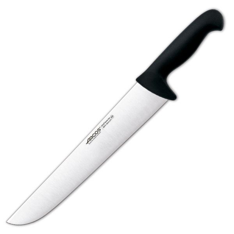 Ніж для обробки м’яса Arcos 2900 300 мм чорний 291925