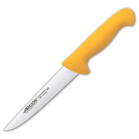 Ніж для обробки м’яса Arcos 2900 160 мм жовтий 294600