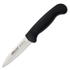 Нож для чистки овощей Arcos 2900 85 мм черный 290025