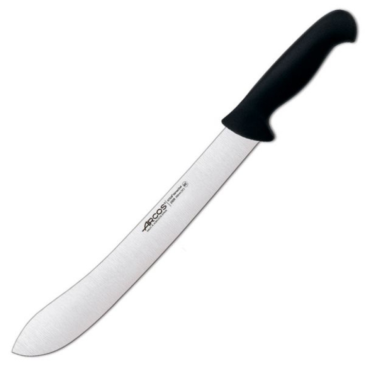 Нож шкуросъемный Arcos 2900 300 мм черный 292825