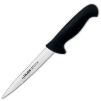 Нож филейный Arcos 2900 170 мм черный 293125